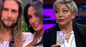 Vanessa Daroch hace predicción sobre Pamela Díaz y JP Cretton