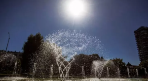 Vuelve la primavera a Santiago: temperatura podría alcanzar los 20°