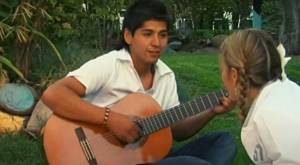 Cari Bastías y Edmundo Varas