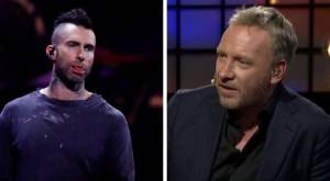 Martín Cárcamo reveló incómoda experiencia con Maroon 5 en Viña