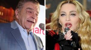 Don Francisco contó insólita anécdota con Madonna