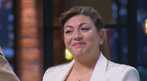 “Lo es todo para mí”: Chef Fernanda no contuvo las lágrimas al recibir especial sorpresa