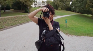 Evelyn nos mostró las maravillas de la capital de Croacia