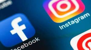 Problemas de Facebook e Instagram 