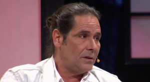 Juan Falcón relató misteriosa experiencia con su “media naranja”