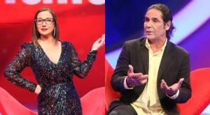 Juan Falcón reveló la importante ayuda que recibió de Katty Kowaleczko en dramático momento de su vida
