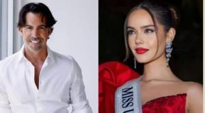 El emotivo mensaje de Felipe Viel a su hija Celeste tras ser semifinalista en Miss Universo