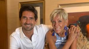 Raquel Argandoña sorprende con coqueto mensaje a su pareja