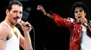 Michael y Freddie
