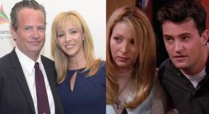 Lisa Kudrow está "totalmente devastada" tras la muerte de Matthew Perry: tomó importante decisión