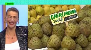 ¿Qué fruta serías? Tonka sorprendió al panel con curiosa pregunta