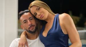 Mauricio Isla celebra cumpleaños de Gala Caldirola con gran sorpresa