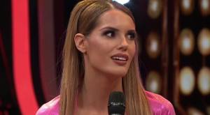 Gala Caldirola en Bailando por un sueño
