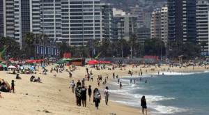 ¿Cómo estará el clima en la costa central para este fin de semana dieciochero?