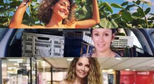 Las protagonistas del reality show “Granjeras” a 15 años de su estreno
