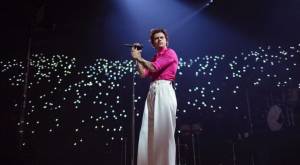 A cinco meses del concierto de Harry Styles fans acampan afuera de estadio argentino