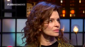 Magda Max-Neef recordó su coqueteo frustrado con hermano de María Izquierdo