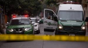 Encuentran cuerpo de hombre descuartizado en Santiago Centro