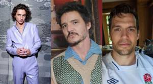 Los hombres más bellos del 2023: Pedro Pascal está en el ranking 