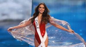 ¿Quién es Celeste Viel?: la chilena semifinalista de Miss Universo 2023