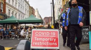 "Día de la libertad": Inglaterra levantó casi todas sus restricciones contra el Covid-19