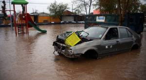 Herramienta desarrollada con IA podría ayudar a prevenir inundaciones en Chile