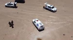 Detienen a sospechoso de secuestro y homicidio de comerciante en Iquique