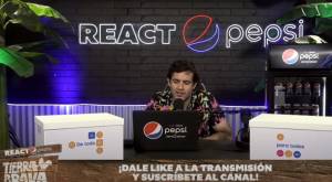 React Pepsi Tierra Brava | Capítulo 45