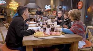 Socios de la Parrilla