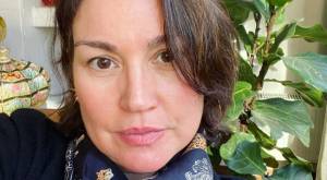 Javiera Contador llora en clase online de su hija tras gesto de sus compañeros