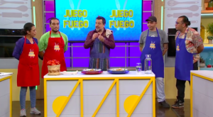 Juego Contra Fuego