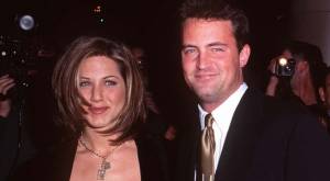 Jennifer Aniston reveló la conversación que tuvo con Matthew Perry horas antes de su muerte