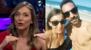 Jenny Cavallo cuenta cómo su marido cambió su visión del matrimonio