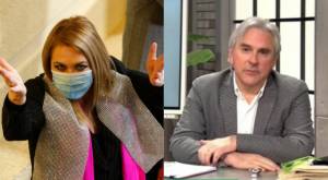 Iván Moreira responde a curiosa propuesta de Pamela Jiles