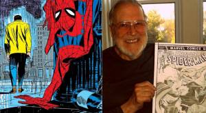 Muere John Romita Sr., co-creador de Wolverine y The Punisher