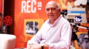Señales 13 - Capítulo 27 - Jorge Díaz recuerda a grandes personajes de Canal 13 en programa especial de Rec