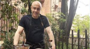 El potente mensaje del Chef Jorge Rausch: "Pongámosle un poco de sazón a la vida"