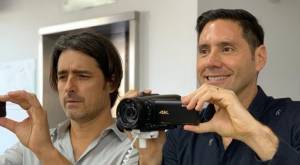 "Socios en viaje"