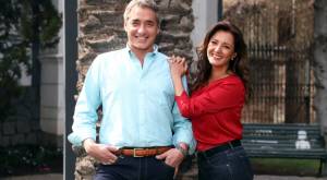 Priscilla Vargas y José Luis Repenning tomarán la conducción de un renovado “Tu Día"