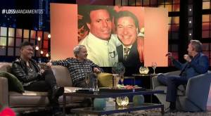 Julio Iglesias