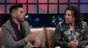 Kanela confesó que le ofrecieron reemplazar a Leo Rey en La Noche