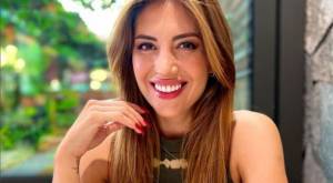 “Por lo único que pelearíamos…” Karen Bejarano reaccionó con divertida respuesta a tiktoker venezolana