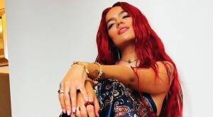 “Mi reina….”: Karol G entregó potente respuesta tras desarchivar fotos con Anuel 