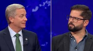 Debate presidencial: Kast desafió a Boric a realizarse un test de drogas