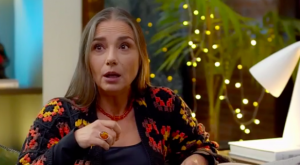 Katty Kowaleczko relató cómo descubrió una infidelidad