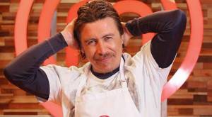 Eduardo Améstica, el Leche de MasterChef Chile