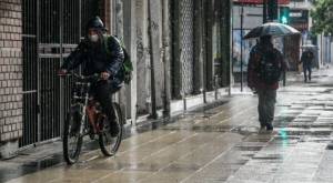 Fuertes lluvias en Santiago: ¿Cuándo dejará de llover en la RM?