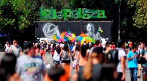 Lollapalooza Agencia Uno