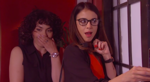 Capítulo 55 / Laura pone en peligro el emprendimiento de Mabel