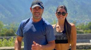 Hija de Marcelo Salas impacta con foto en traje de baño